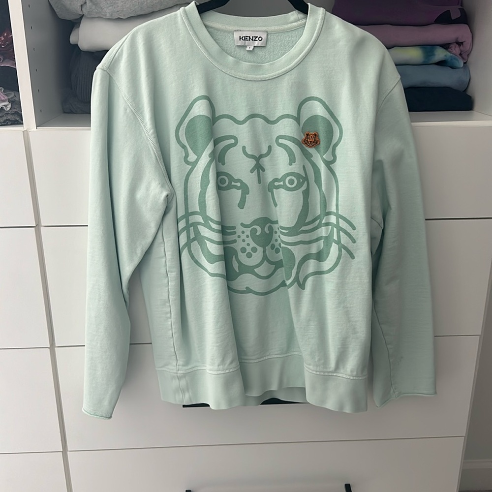 BRAND NEW NEVER WORN KENZO CREWNECK